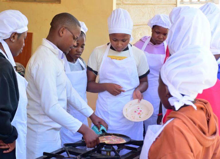 Catering and Food Technology