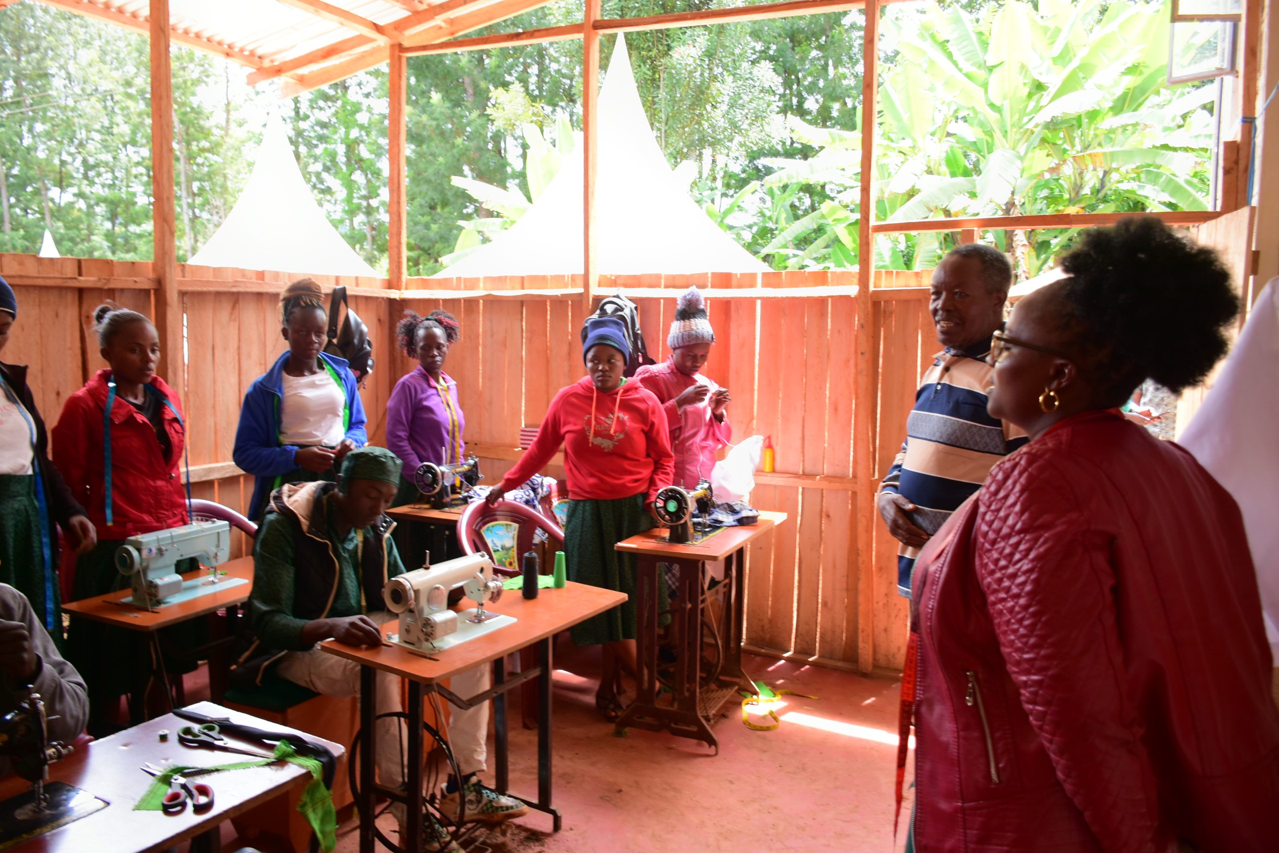 Fashion Design and Tailoring