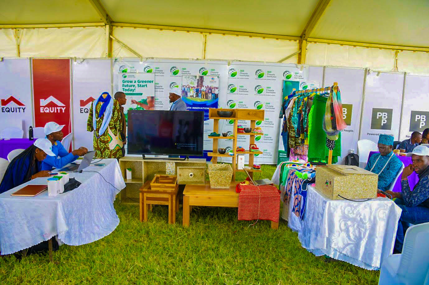 Exhibitions and Showcases