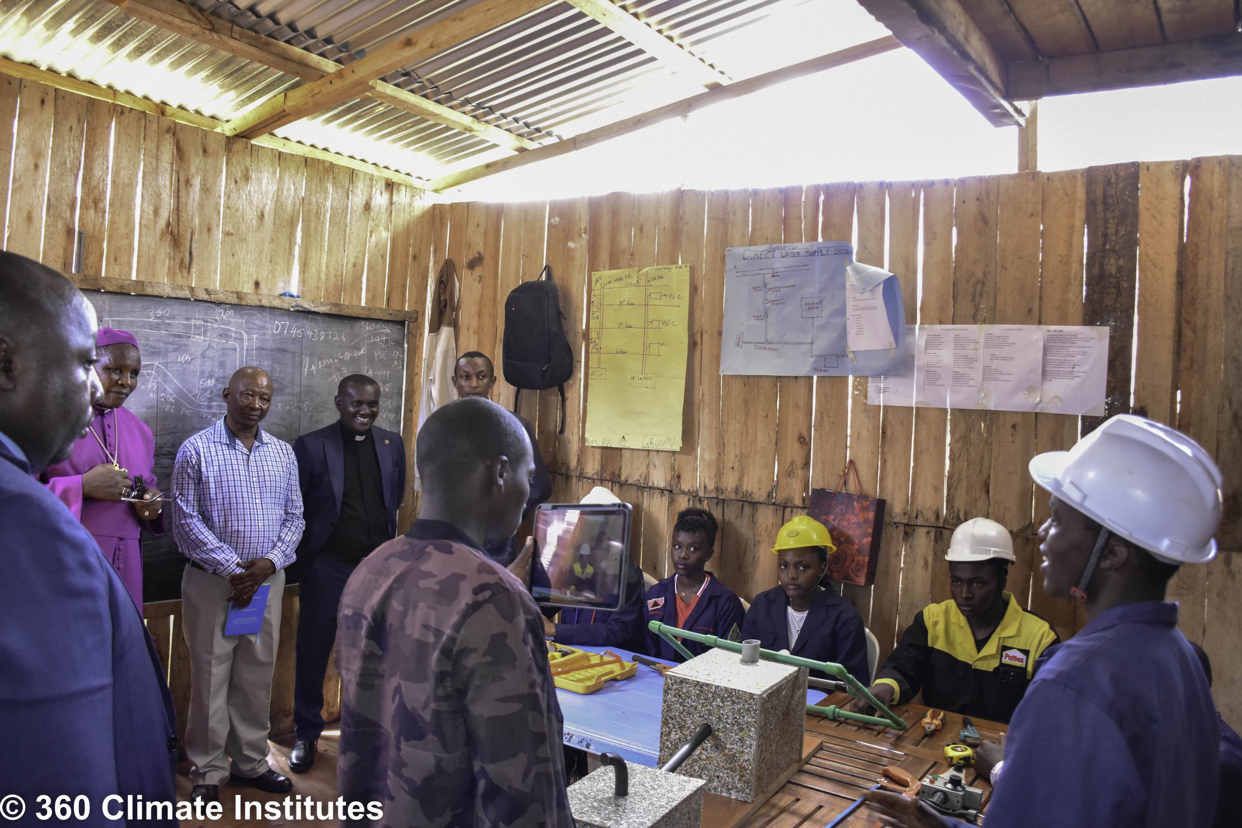 Institutional Progress