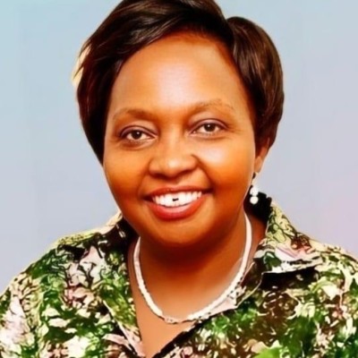 Mrs. Hannah W. Muriithi, EBS