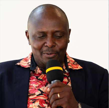 Paul Macharia