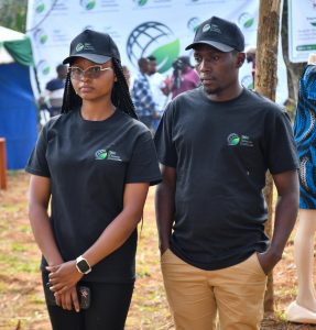 360 Climate Institutes administration team