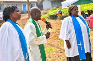 Church support