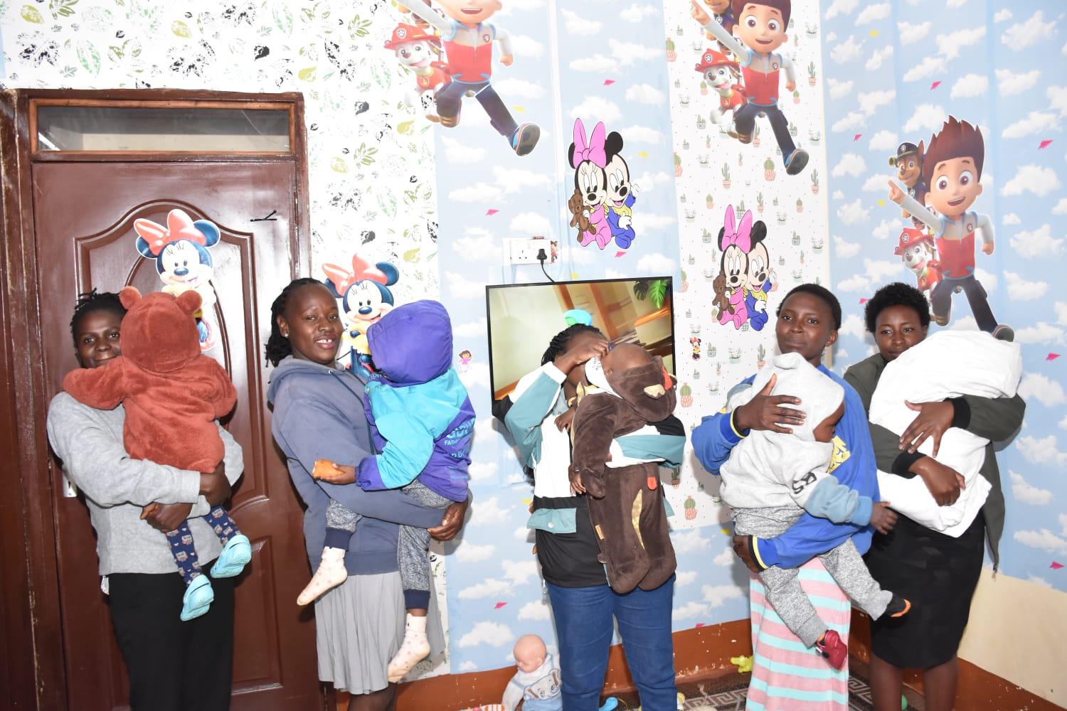 Cha Mama Daycare Baby Crèche