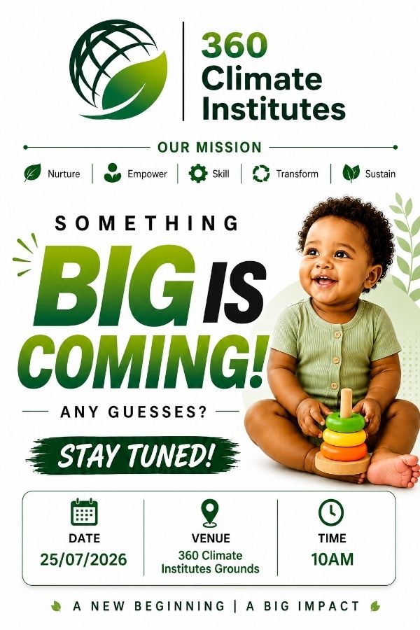 Cha Mama Daycare Baby Crèche Launch Poster