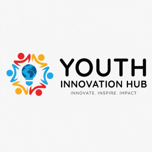Youth Innovation Hub logo.