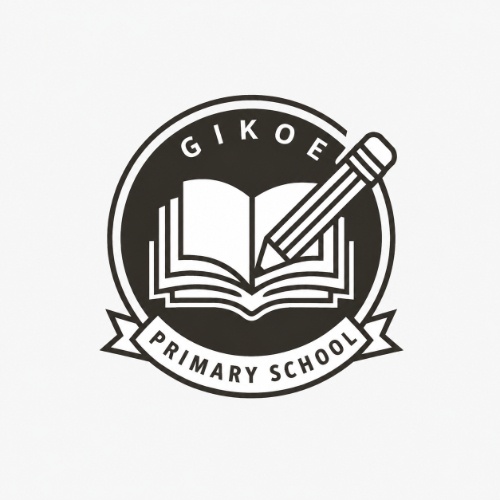 Gikoe Primary logo.