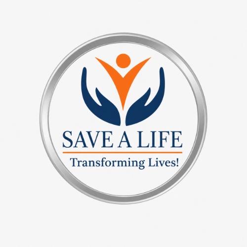 Save a Live logo.