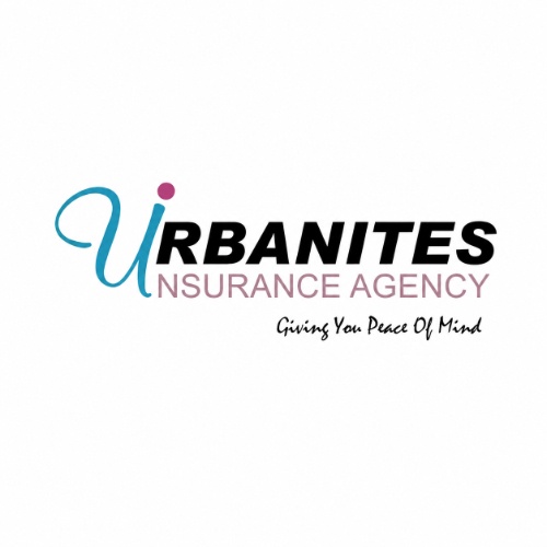 Urbanites Insurance logo.